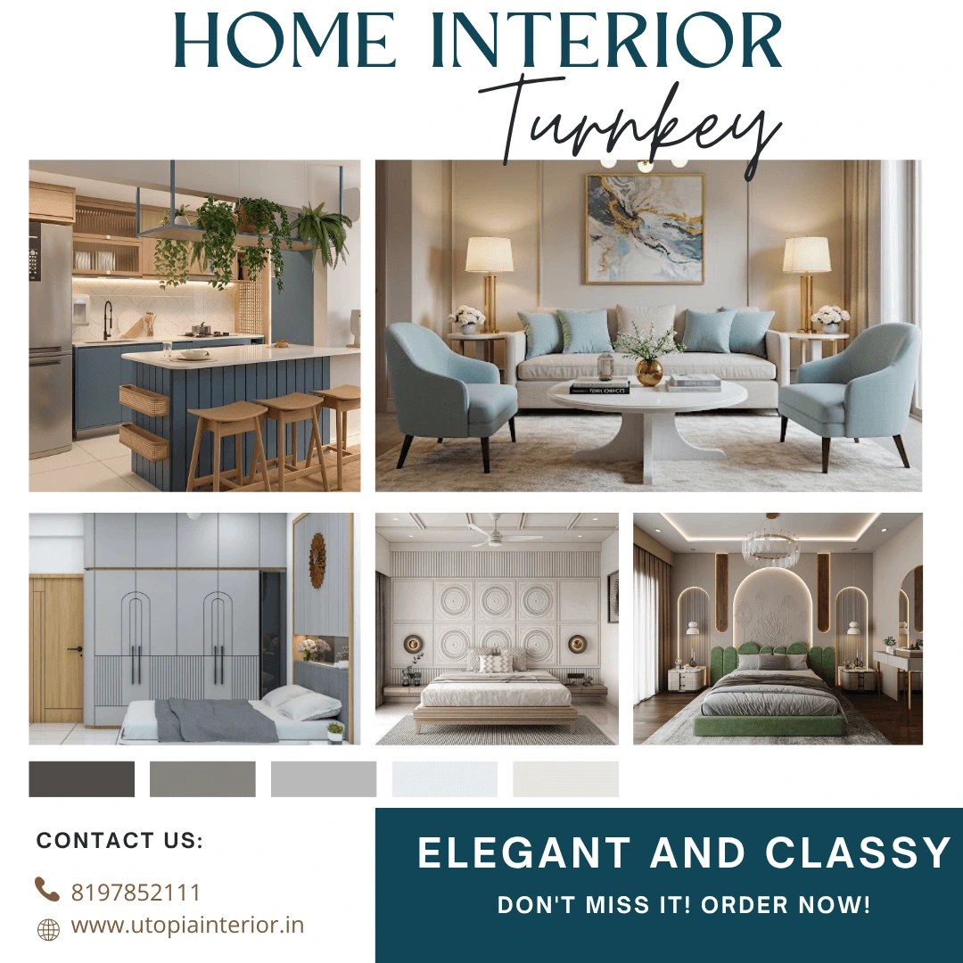 Home Interior Designer Patna