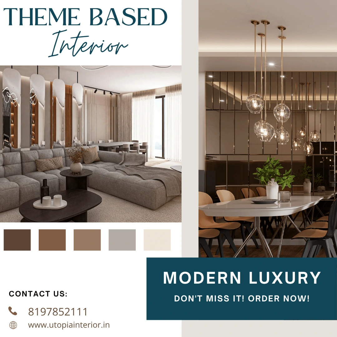 Theme Based Interior Expert Patna