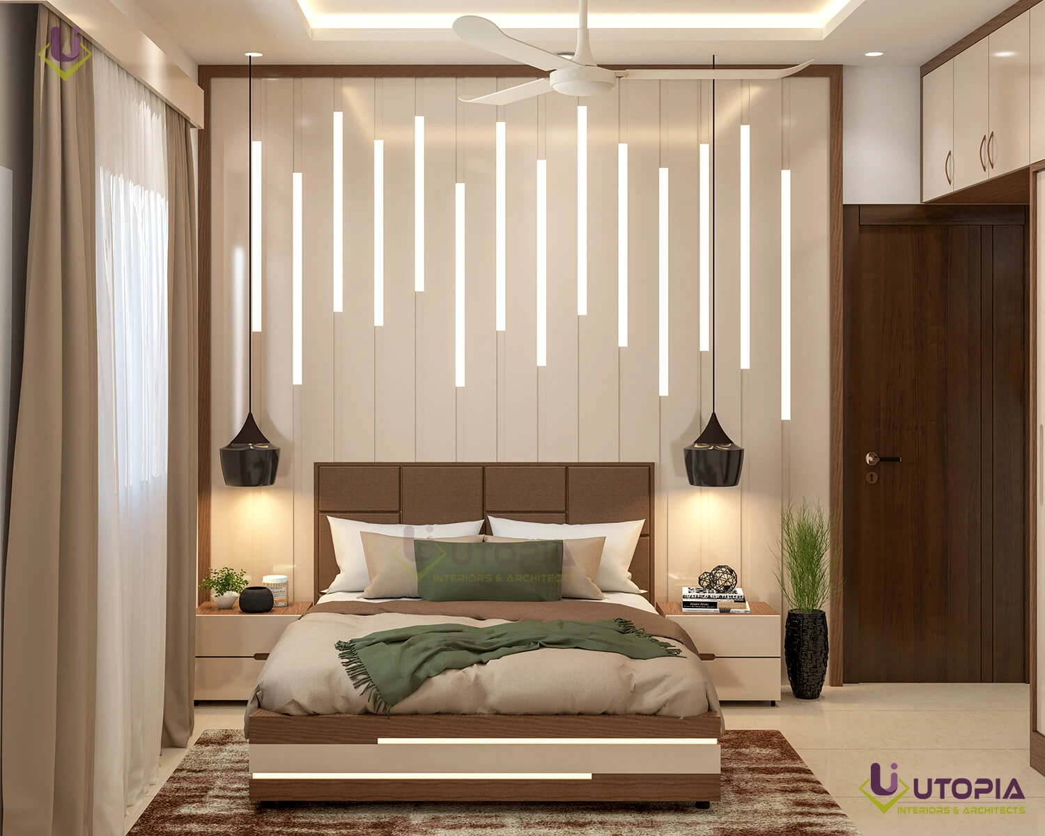 Utopia Interiors -Best Interior Designer In Bangalore