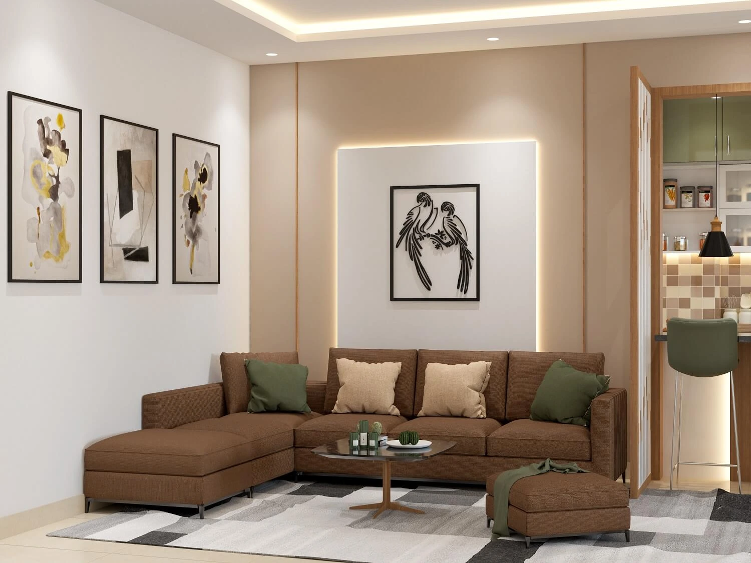 Utopia Interiors - Livingroom Interior Designers Utopia Interiors - Livingroom Interior Designers